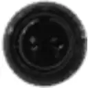 Thumbnail 4 de 2-pin Hembra Volante Conector GX12 Soldable Aviacion