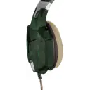 Thumbnail 1 de Audífonos Gamer Alámbricos Trust GXT322C Carus c/Mic flex Jack 3.5mm Jungle Camo