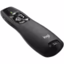 Thumbnail 4 de Presentador Inalámbrico Logitech R400, Wireless 2.4 USB, Color Negro