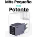 Thumbnail 7 de Cargador Rapido Ugreen Nexode Pro 65W 3 puertos 2x USB-C 1x USB-A + Cable USB-C