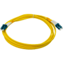 Thumbnail 2 de LSZH 2mt LC-LC MonoModo SM Duplex Jumper Cable Fibra 3.0mm 9/125um