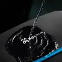 Thumbnail 7 de Funda KlipX KNS-415BL para Notebook hasta 15,6" reversible negro/azul neopren