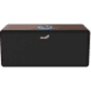 Thumbnail 0 de Parlantes Bluetooth Genius SP-HF505BT, 20W RMS Madera Dark Brown