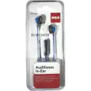 Thumbnail 0 de RCA Audífonos In-Ear - Azul (HR-100BL)