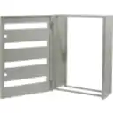 Thumbnail 4 de TIBOX 743x529mm 4-RielDin-53cm Chasis interno p/Tablero ST6-825 MDST86