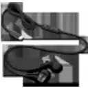 Thumbnail 2 de Audífonos Alámbricos Lenovo, USB-C c/mic p/Computer, Cellular phone Color Negros