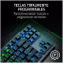 Thumbnail 2 de Taclado Gamer Alámbrico Razer Huntsman V3 X Tenkeyless Optic RGB, Español