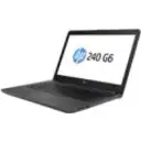Thumbnail 2 de HP 240 G6 - Celeron N3060 / 1.6 GHz - FreeDOS 2.0 - 4 GB RAM - 500 GB HDD - 14" TN 1366 x 768 (HD) - HD Graphics 400 - plata ceniza oscuro, textura de tejido natural - kbd: Latinoamérica