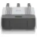 Thumbnail 3 de Antena Ubiquiti UI LTE/3G 2-1000(Poe-in/out) SIM GPS 4pin-ATX inc-Antenas RPSMA 