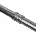 Thumbnail 2 de 25mm Copla de Compresion Acero Galvanizado para Conduit EMT 25,0mm