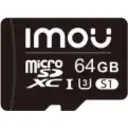 Thumbnail 0 de Memoria MicroSD 64GB Imou S1 CLASE 10 U3 V30/3D TLC NAND Lec95MB/s Esc38MB/s