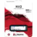 Thumbnail 3 de Unidad SSD Kingston NV2 250GB M.2 22*80 PCIe 4.0 x4 Lec 3000MB/s Esc 1300MB/s