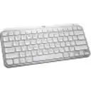 Thumbnail 4 de Teclado Español iluminado Bluetooth Logitech MX Keys Mini Blanco + Regalo