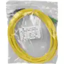 Thumbnail 1 de 5mt SM LC/APC-ST/UPC MonoModo SM Duplex Jumper Cable Fibra 3.0mm 9/125