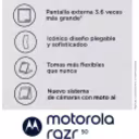 Thumbnail 2 de Celular Motorola Razr 50 Memoria 512GB RAM 12GB 50MP 6.9' Gris