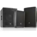Thumbnail 2 de JBL Pro IRX112BT Altavoz PA Portátil de 12\" con Bluetooth