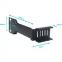 Thumbnail 4 de Kit Par Aletas Mikrotik K-65 para Rack serie RB4011