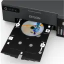 Thumbnail 3 de Impresora Epson Fotografica EcoTank L8050 Tanq Tinta. impr CDs/Tarjetas WiFi USB