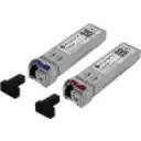 Thumbnail 2 de MIKROTIK 10G 1-LC 10km Pareja SFP WDM Bidireccional 1270nm/1330nm DDM