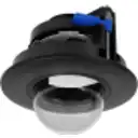 Thumbnail 4 de UI Negro Soporte Cielo Empotrado Burbuja Transparte p/UVC-G5-DomeUltra
