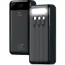 Thumbnail 1 de MLAB POWERBANK RAPIDO 30.000mAh / 22.5W CARGADOR PORTATIL WIRED MASSIVE ENERGY L