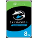 Thumbnail 2 de Disco Duro Seagate SkyHawk 8TB 3.5" 7200RPM SATA 6GBP/s 256MB Uso Seguridad