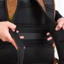 Thumbnail 13 de Klip Xtreme - Notebook carrying backpack - 17.3" - Brown