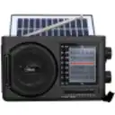 Thumbnail 0 de MLAB RADIO RETRO SOLAR SUNSHINE-LIGHT BLACK