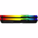 Thumbnail 1 de Memoria RAM 32GB (2*16GB) DDR5 6000MHz  DIMM CL30 Non-ECC 1.4v 288p FuryBeastRGB