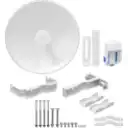 Thumbnail 1 de UISP ANTENA 6x8Ao 65cm 5Ghz 30dBi 5,15-6,87GHz IPX6 AF-5XHD RP-5AC