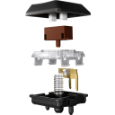 Thumbnail 7 de Teclado Gamer Inalámbrico Logitech G915 RGB Mechanical Kybd QWERTY + NUM