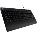 Thumbnail 1 de Teclado Gamer Alámbrico Logitech G213 Prodigy RGB Español USB Antiderrame Negro