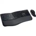 Thumbnail 10 de Kit Teclado Mouse Inalámbrico Ergonómico Kensington Pro Fit Ergo Bluetooth Negro
