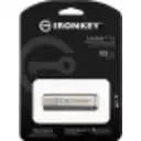 Thumbnail 5 de Pendrive 32GB Kingston IronKey Locker Plus 50 USB 3.2 Gen 1 Color Plata