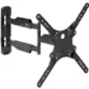 Thumbnail 0 de Soporte a Pared Articulado para TV 22" a 55" 35Kg Acero Articulado STARTECH