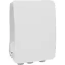 Thumbnail 6 de 12-Manguito 8-CL-Rectangular IP65 Caja Blanca Terminacion Fibra NAP