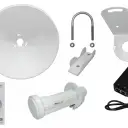 Thumbnail 2 de Ubiquiti PowerBeam 5GHz, MIMO2x2, 802.11n 26dBm power, antenna dish 25dBi