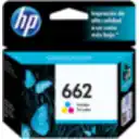 Thumbnail 3 de Cartridge HP 662 Tricolor Tinta para Imp DeskJet 1015/1515/2510/2645, 100Pág 2ml