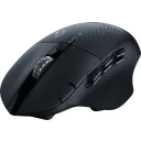 Thumbnail 0 de Mouse Gamer Inalámbrico Logitech G604 Óptico 16000dpi 15 botones Negro p/Win Mac