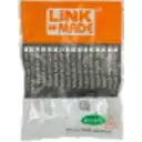 Thumbnail 3 de LINKMADE 180o Blanco Cat6 U/UTP Punchable Keystone p/Herramienta-KPT