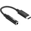 Thumbnail 2 de Cable Adaptador de Audio Xtech XTC-509, USB-C Macho a Jack 3.5mm Hembra