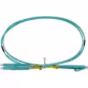 Thumbnail 0 de UBIQUITI 1MT LC-LC OM3 MULTIMODO MM DUPLEX JUMPER FIBRA 2MM 50/125UM