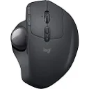 Thumbnail 22 de Mouse Trackball Inalámbrico Logitech Mx Ergo Óptico 380DPI 8 botones BT Recarg