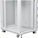 Thumbnail 2 de UBIQUITI Microperforada 42U 800mm 80cm-Fondo Rack Blanco Ventilador