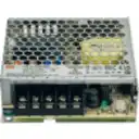 Thumbnail 1 de MEANWELL 75W 15V 5A Open-Frame Fuente-Poder 100-240VAC Ajustable