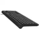 Thumbnail 3 de GENIUS TECLADO SLIM COPILOT MULTIMEDIA USB BLACK-SLIMSTAR 230II