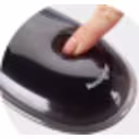Thumbnail 6 de Reposamunecas Kensington Duo Gel Keyboard Wrist Rest Gris/Negro
