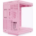 Thumbnail 3 de HYTE Y70 Rosado STRAWBERRY MILK ATX con Riser PCIe 4.0 Incluido (NO INCLUYE LCD) CS-HYTE-Y70-SW