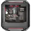 Thumbnail 3 de Cooler Master COSMOS GABINETE C700P NEGRO EDITION EATX VIDRIO TEMPLADO