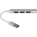 Thumbnail 1 de HUB USB3.0 1-AM 4-AH 4-Puertos no permite fuente de poder
